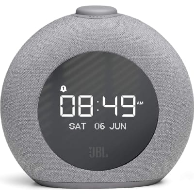 JBL BLUETOOTH RADIO CLOCK SPEAKER (HORIZON 2 DAB)