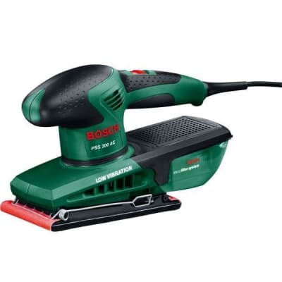 BOSCH 1200W SANDER (PSS200AC)