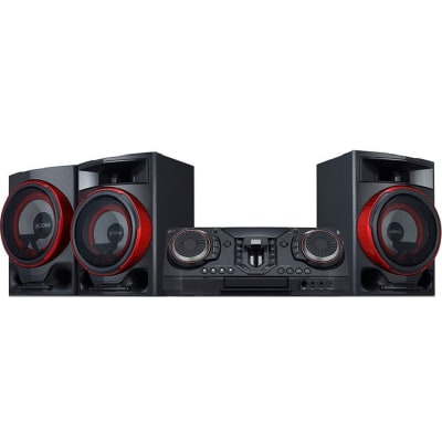 LG 2900W MINI HIFI SYSTEM (CL88)