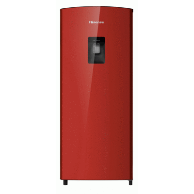 HISENSE 176L SINGLE DOOR FRIDGE (RS-23DR4S)