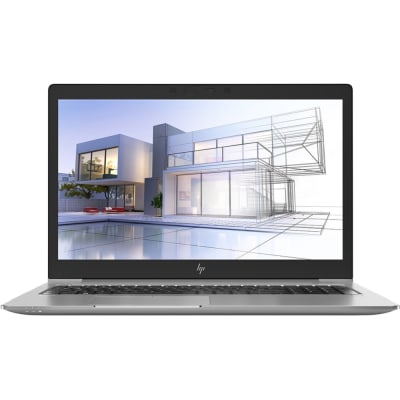 HP 15" ZBOOK 15U G6 (512GB)