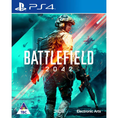 SONY BATTLEFIELD 2042 (PS4)