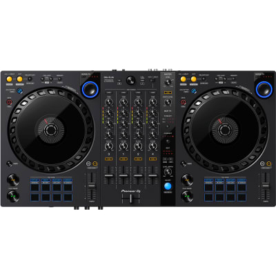 PIONEER 4CH DJ CONTROLLER (DDJ-FLX6)