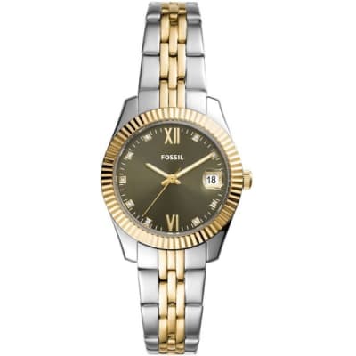 FOSSIL LADIES ANALOGUE WATCH (ES5123)