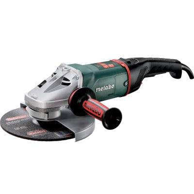 METABO 2400W ANGLE GRINDER (WE 24-230 MVT)