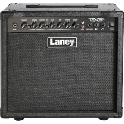 LANEY 35W GUITAR AMPLIFIER (LX35R)