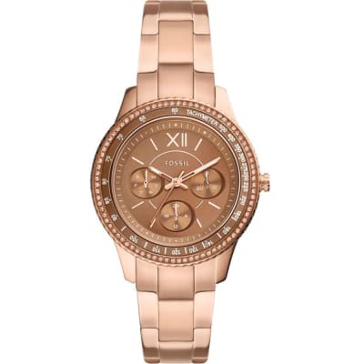 FOSSIL LADIES ANALOGUE WATCH (ES5109)