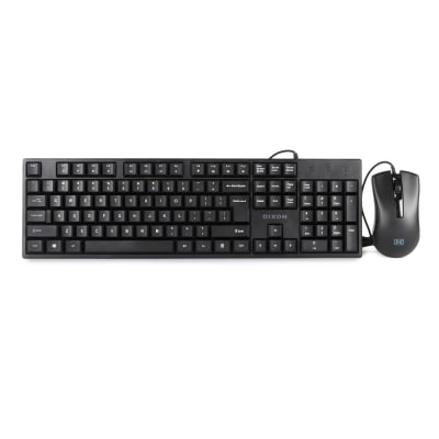 Dixon Multimedia Keyboard & Mouse 