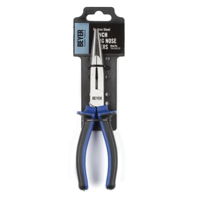 BEYER 8" Long Nose Pliers
