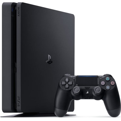 SONY PLAYSTATION 4 SLIM (500GB)