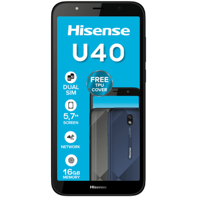 HISENSE U40 LITE (8GB)