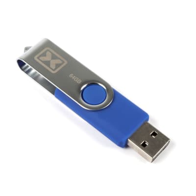 Dixon 64GB Flash Drive