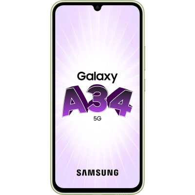 SAMSUNG GALAXY A34 (128GB)