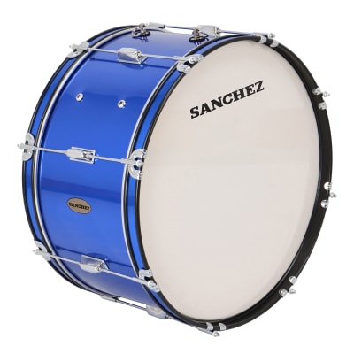 Sanchez Marching Bass Drum
