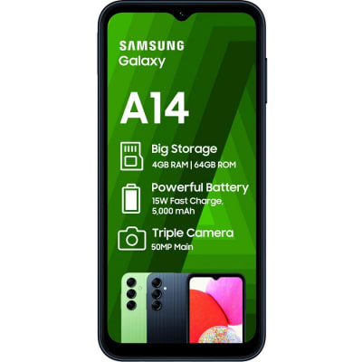 SAMSUNG GALAXY A14 (64GB)