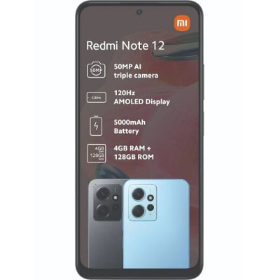 XIAOMI REDMI NOTE 12 (128GB)