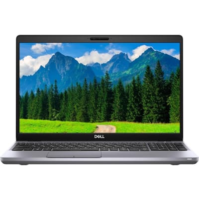 DELL 15.6" LATITUDE 5511 (512GB)