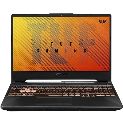 ASUS 15.6" TUF F15 GAMING LAPTOP (512GB)