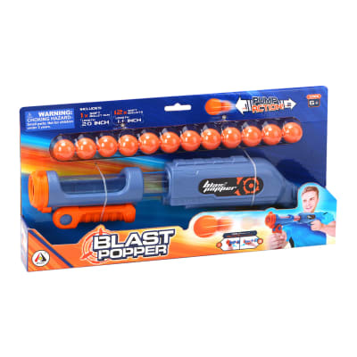 Blast Popper Pump Action