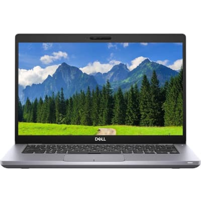 DELL 14" LATITUDE 5410 (512GB)