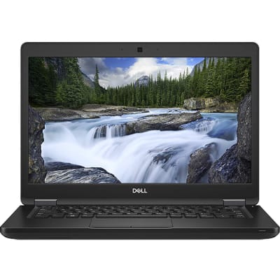 DELL 14" LATITUDE 5490 (256GB)