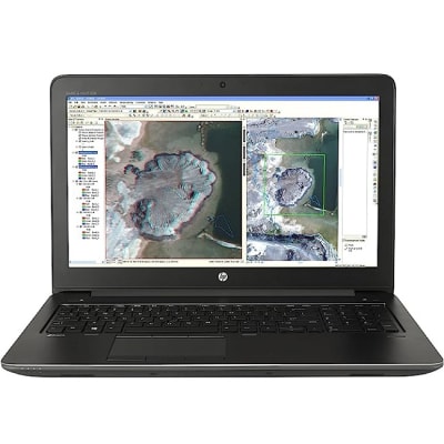 HP 15.6" ZBOOK 15U G3 (1TB)