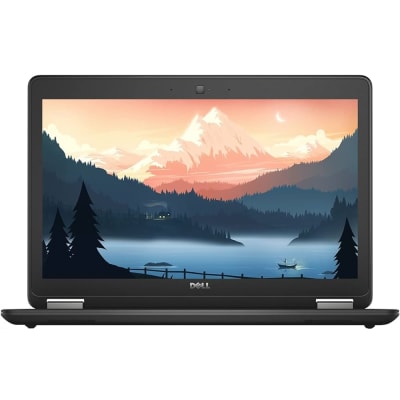 DELL 12.5" LATITUDE E7250 (256GB)