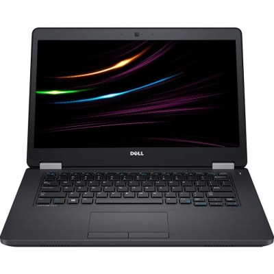 DELL 14" LATITUDE E5470 (500GB)
