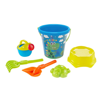 6-Piece Beach Set with Bucket