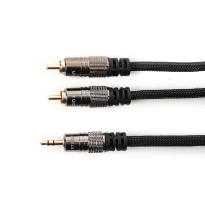 Dixon AUX to RCA Cable