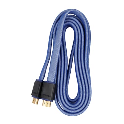 4K High-Speed Male-to-Male HDMI Cable