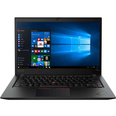 LENOVO 14" THINKPAD T495S (256GB)