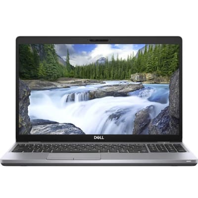 DELL 15.6" LATITUDE 5510 (256GB)