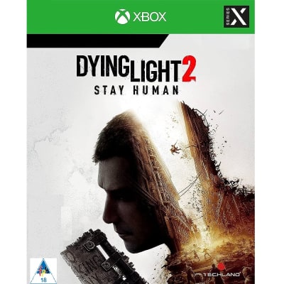 MICROSOFT DYING LIGHT 2 STAY HUMAN (XBOX ONE)