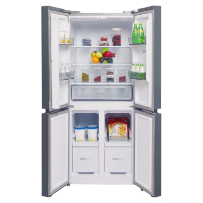 Dixon 358L Four Door Fridge/Freezer