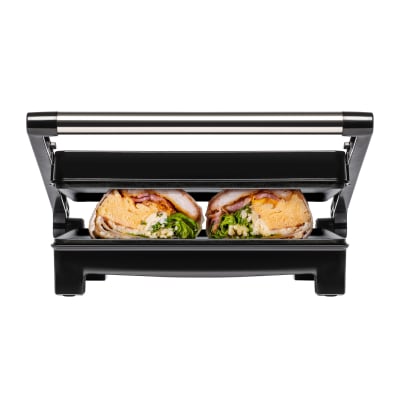 Amber 2000W 4-Slice Press and Grill