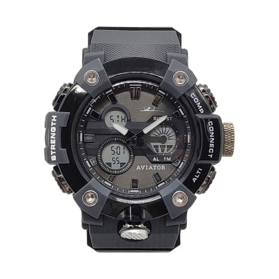 Aviator digital watches sales
