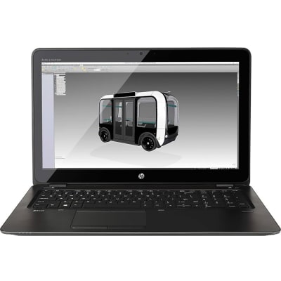 HP 15.6" ZBOOK 15U G4 (256GB/1TB)