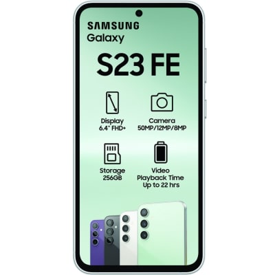 SAMSUNG GALAXY S23 FE (256GB)