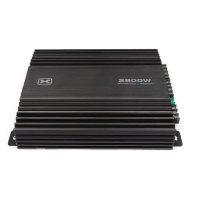 Dixon Class AB 4-Channel Amplifier