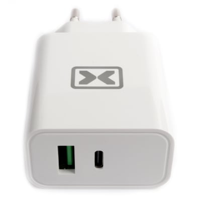 Dixon 30W Type-C + USB-A Universal Wall Charger