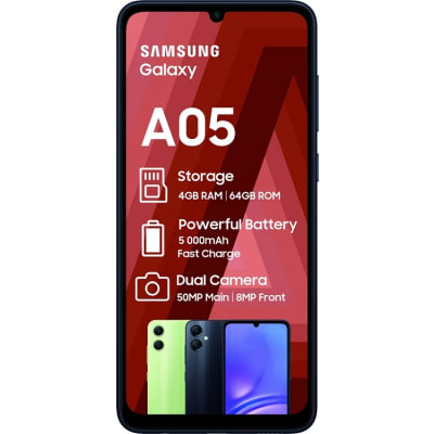 SAMSUNG GALAXY A05 (64GB)