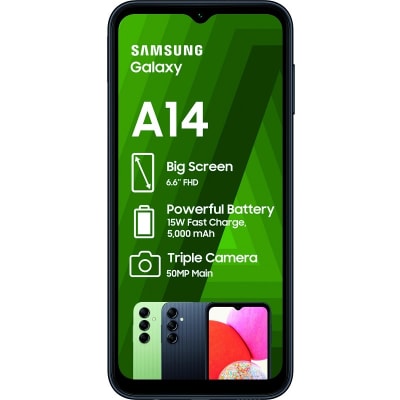 SAMSUNG GALAXY A14 (128GB)