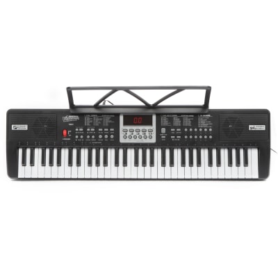 Sanchez Discovery 61-Key Electronic Keyboard