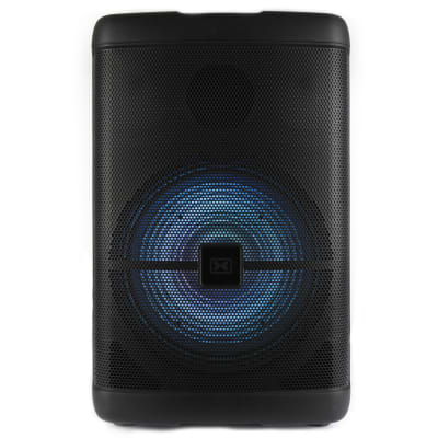 Dixon 12" Portable PA Speaker with Bluetooth Control