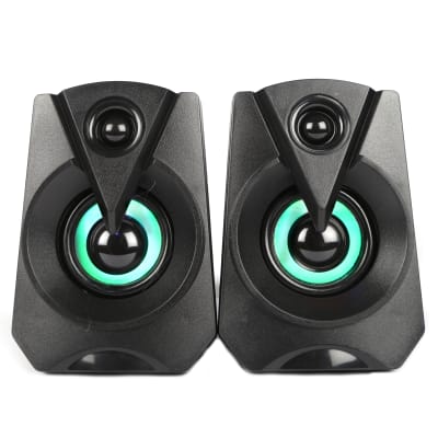 Dixon USB-powered Speakers