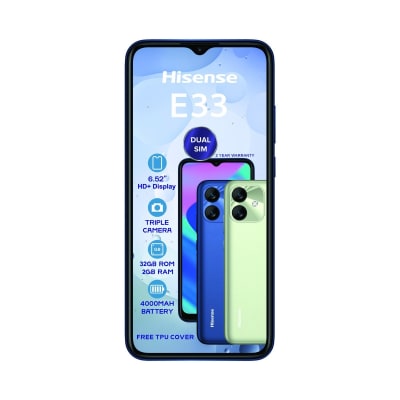 HISENSE E33 (32G)