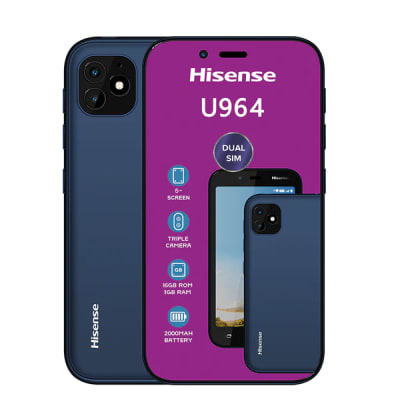 HISENSE U964 2019 (8GB)