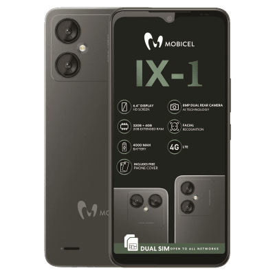 MOBICEL IX-1 (32GB+4GB)