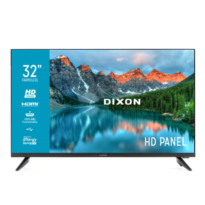 Dixon 32” Frameless DLED HD Panel